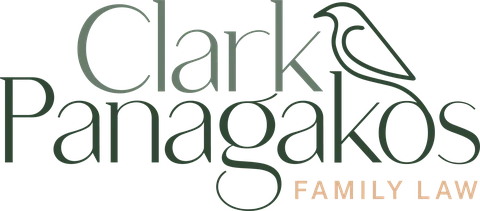 Clark Panagakos Family Law logo