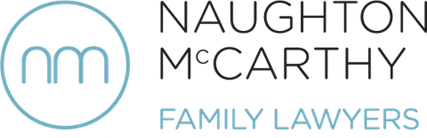 Naughton McCarthy Family Lawyers logo