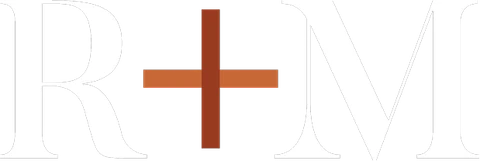 R+M Law logo