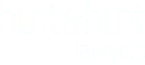 Hunt & Hunt Lawyers logo