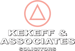Kekeff & Associates Solicitors logo