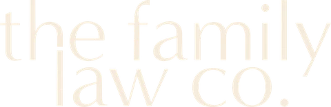 The Family Law Co. logo