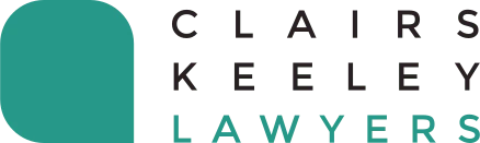 Clairs Keeley Lawyers logo