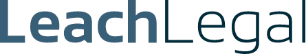 Leach Legal logo