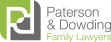Paterson & Dowding Family Lawyers logo