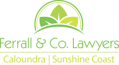 Ferrall & Co. Lawyers logo