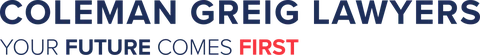 Coleman Greig Lawyers logo