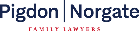 Pigdon Norgate Family Lawyers logo